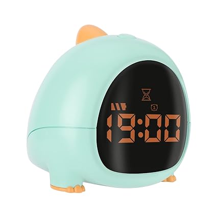 Cute Dinosaur Alarm Clock