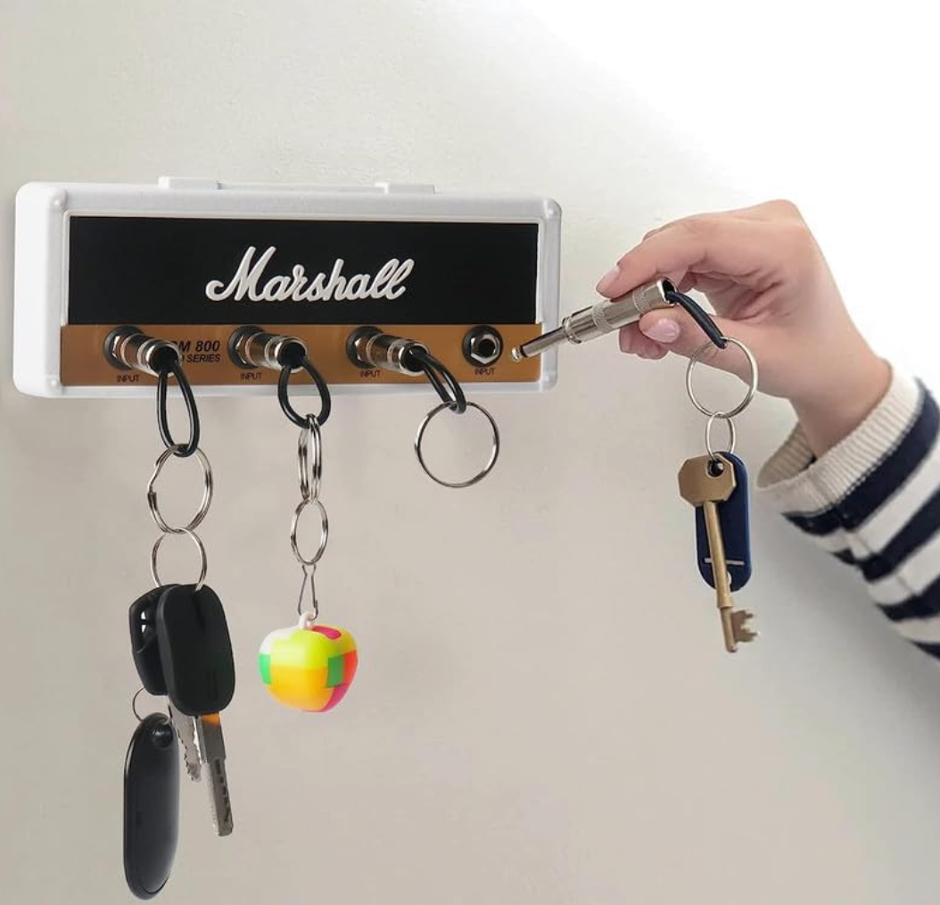 Marshall Key Holder