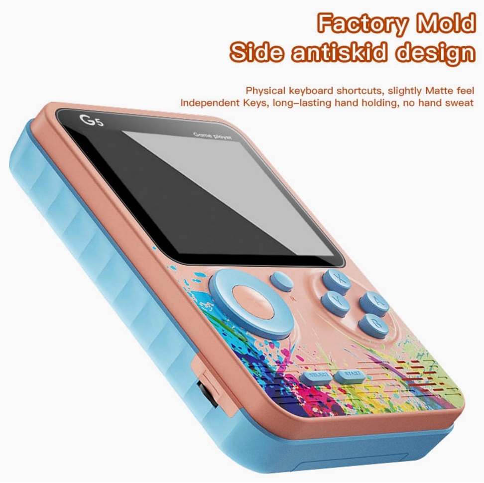 G5 Handheld Game Console