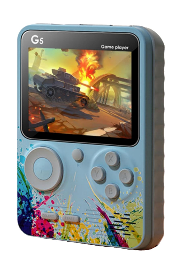 G5 Handheld Game Console