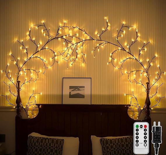 Tree Branch Wall Light