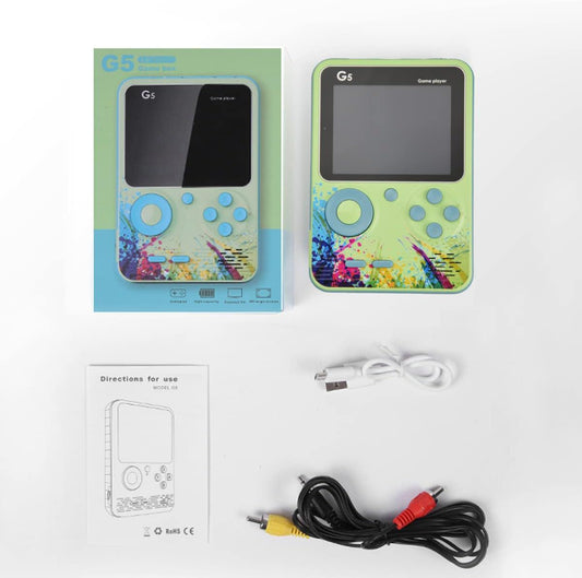 G5 Handheld Game Console